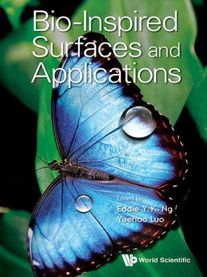 cover image of Bio-inspired Surfaces and Applications